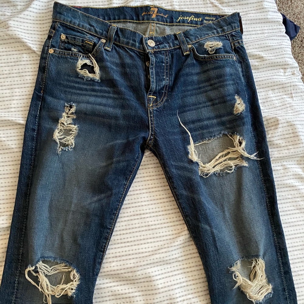 7 for mankind jeans